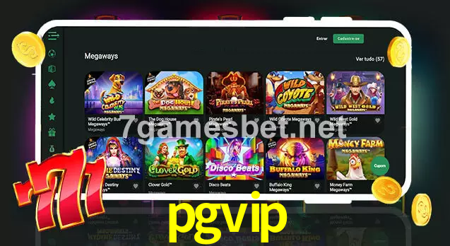 pgvip aplicativo