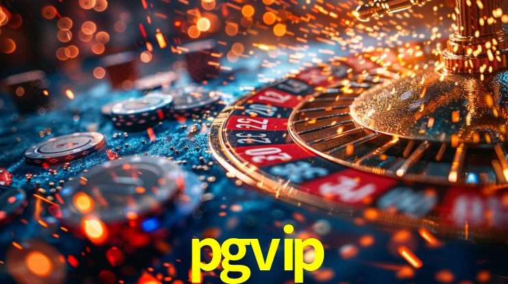 APP oficial da pgvip para mobile
