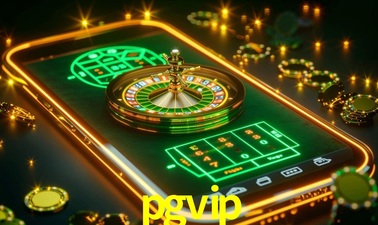 pgvip: Seu Cassino Premiado com Pagamentos Rápidos